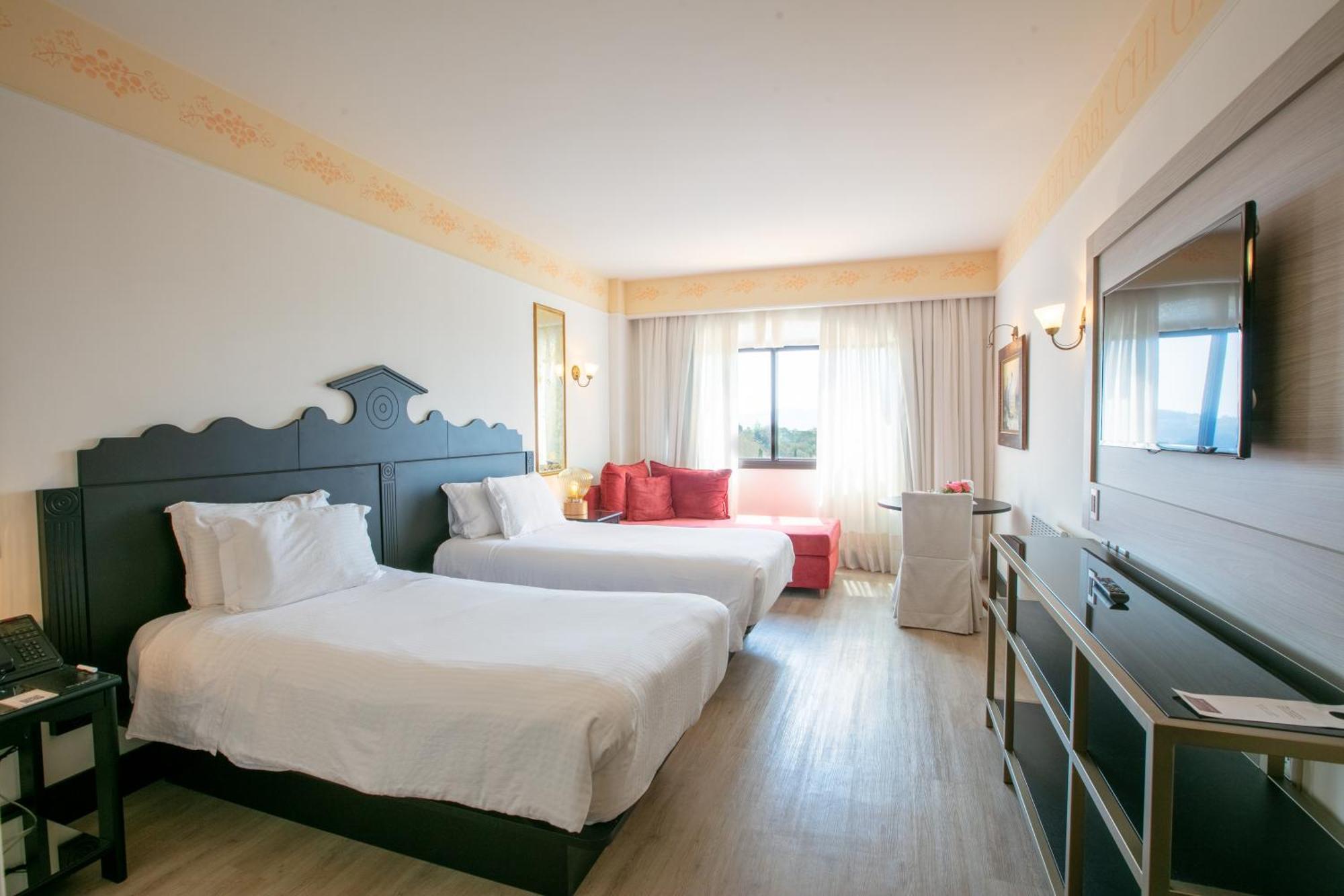 Spa Do Vinho Condominio Vitivinicola Бенту-Гонсалвіс Екстер'єр фото A room at the hotel