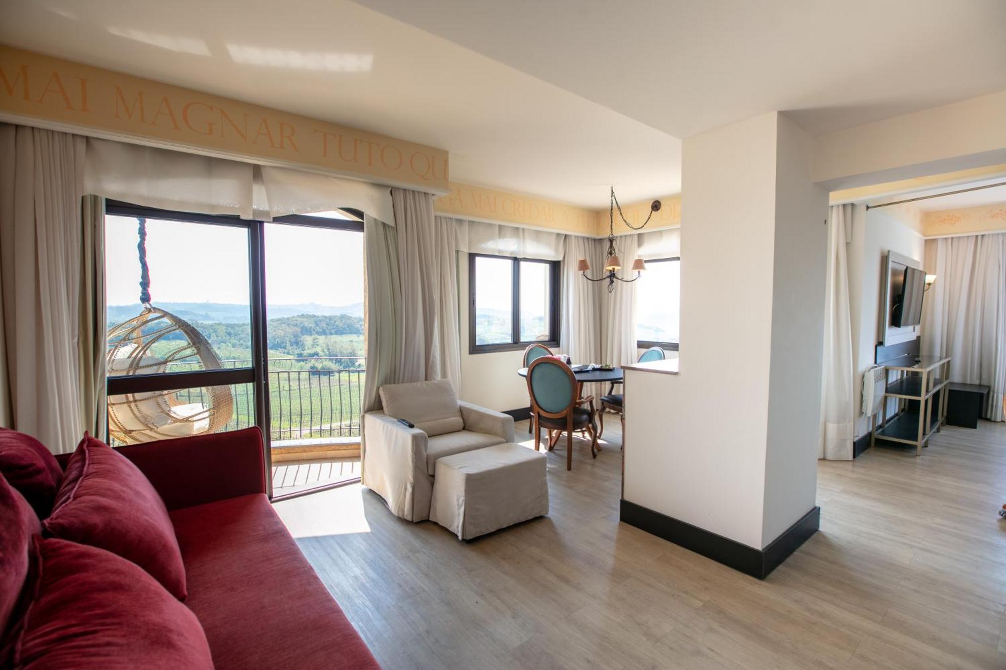 Spa Do Vinho Condominio Vitivinicola Бенту-Гонсалвіс Екстер'єр фото A typical apartment